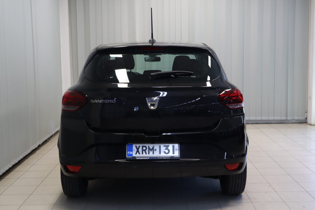 Dacia Sandero, image 12