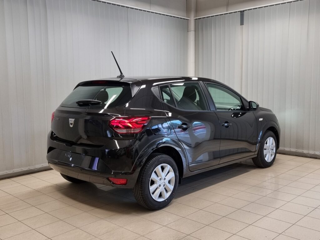Dacia Sandero, image 8