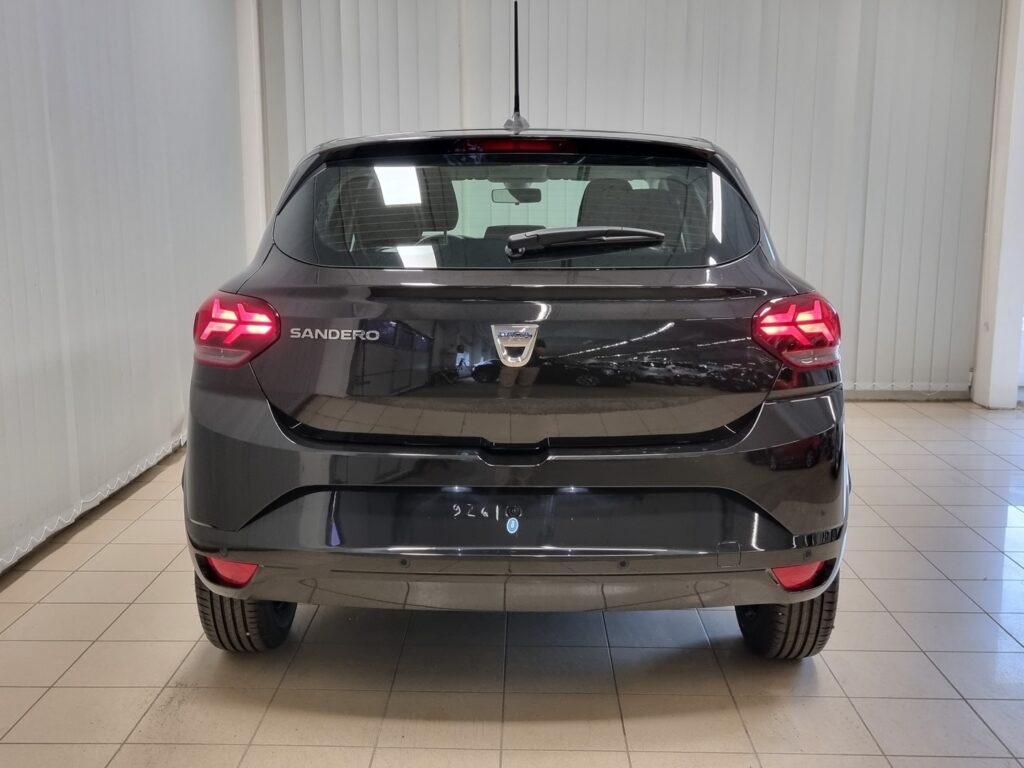 Dacia Sandero, image 9