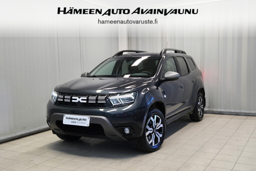 Dacia Duster, image 1