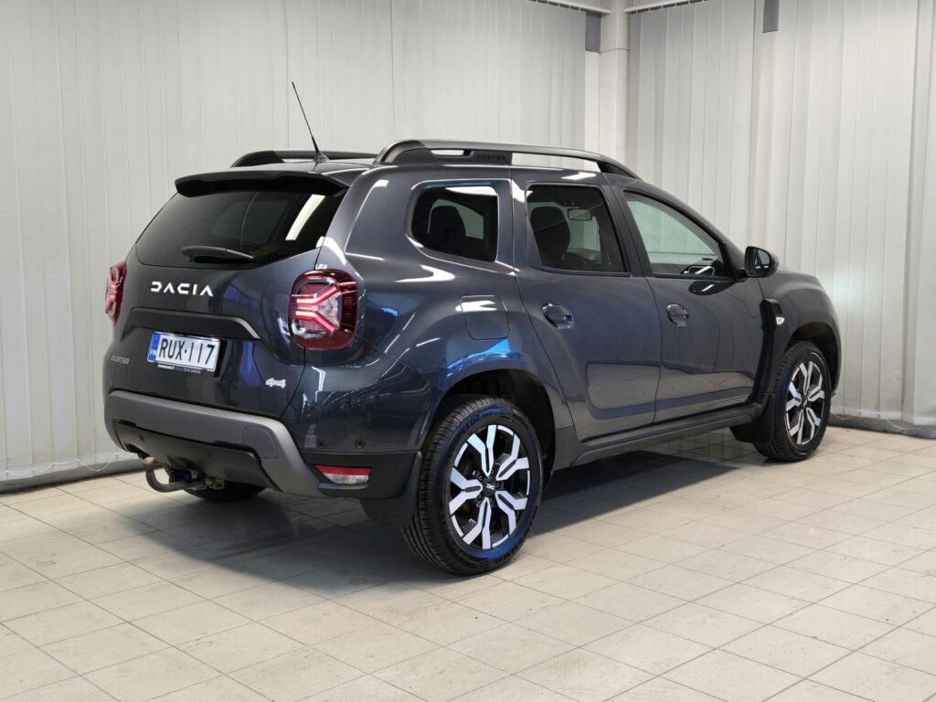Dacia Duster, image 2