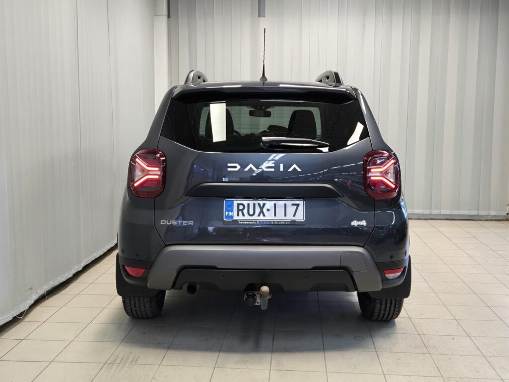 Dacia Duster, image 4
