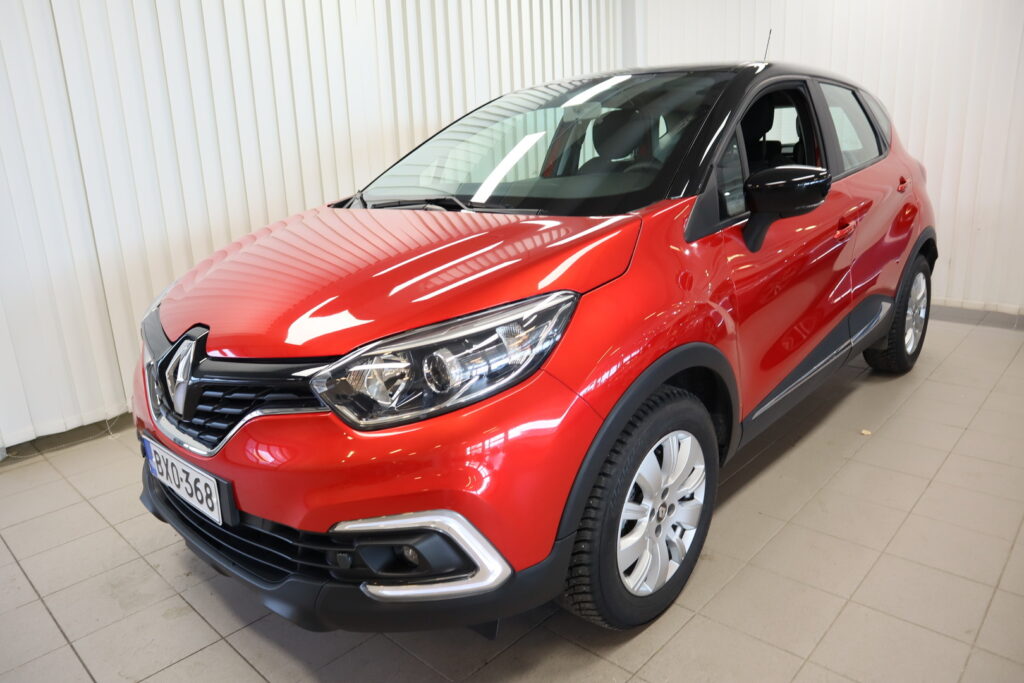Renault Captur, image 1