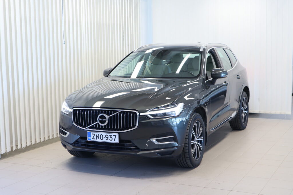 Volvo XC60, image 1