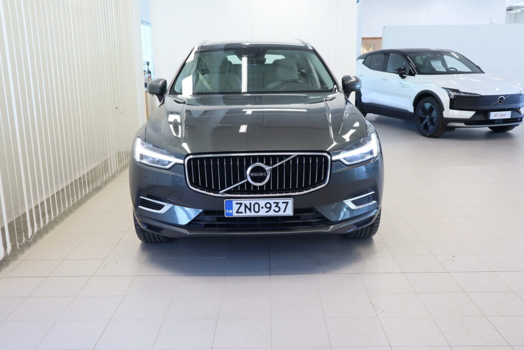 Volvo XC60, image 2