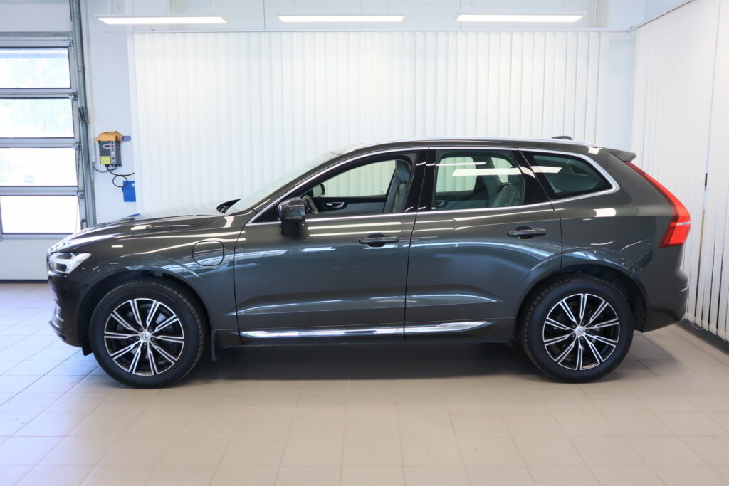 Volvo XC60, image 3