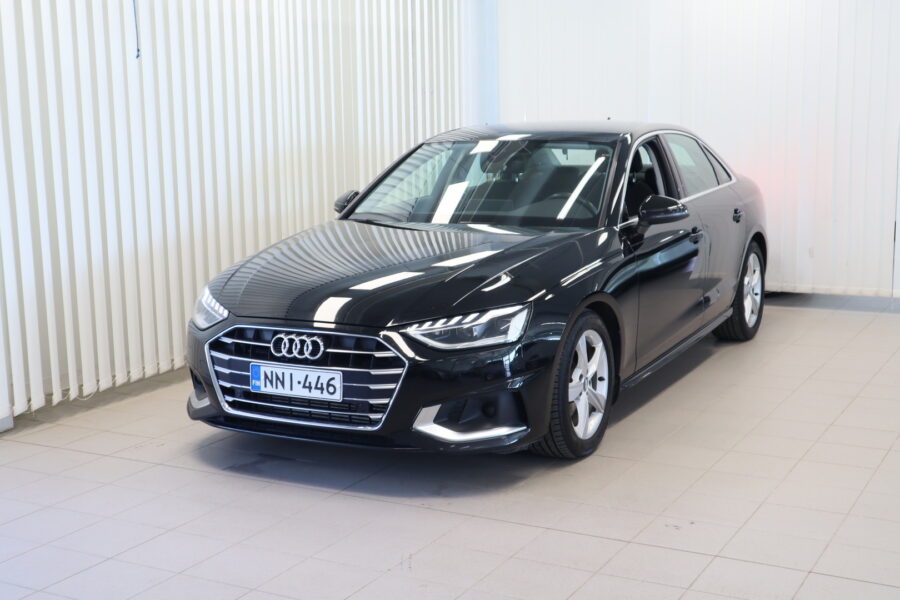 Audi A4, image 1