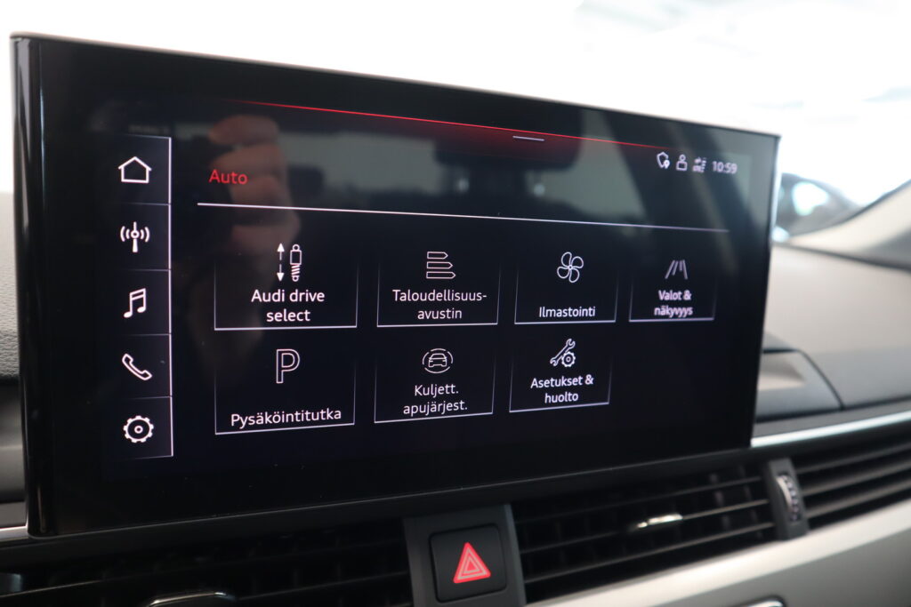 Audi A4, image 18