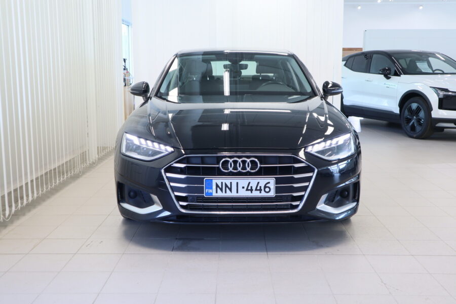 Audi A4, image 2