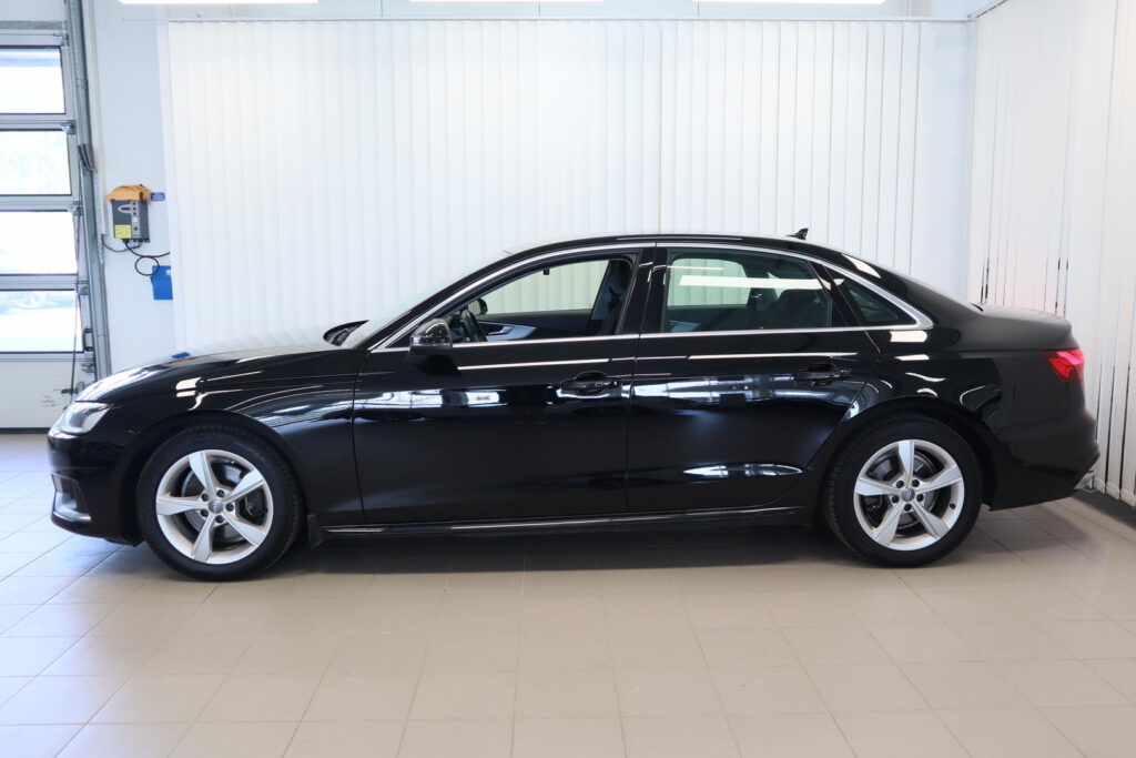 Audi A4, image 3