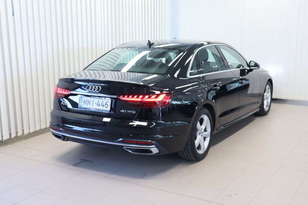 Audi A4, image 4