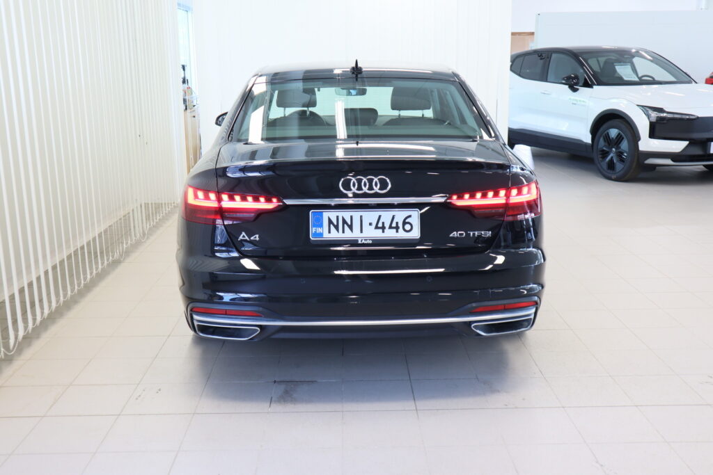 Audi A4, image 5