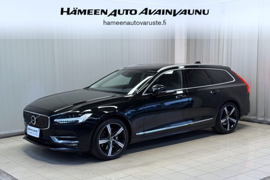 Volvo V90, image 1