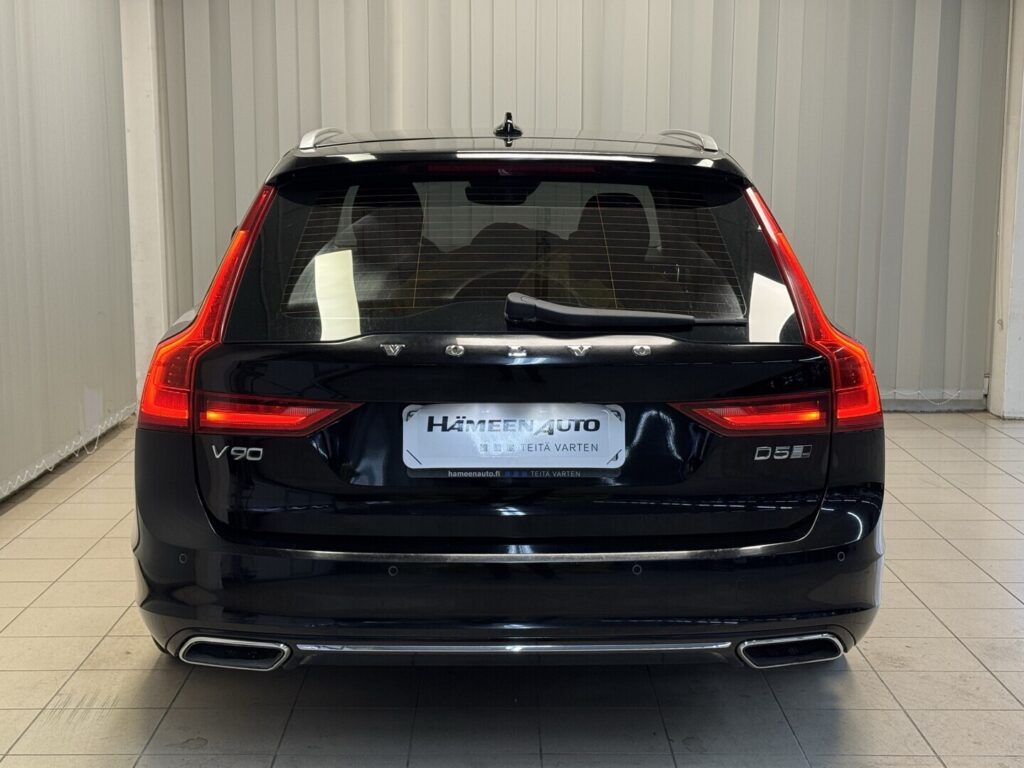 Volvo V90, image 4