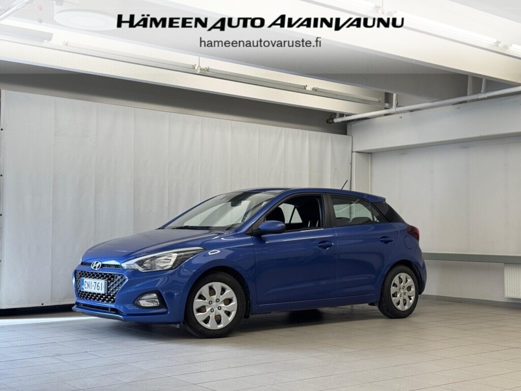 Hyundai i20 Hatchback, image 1
