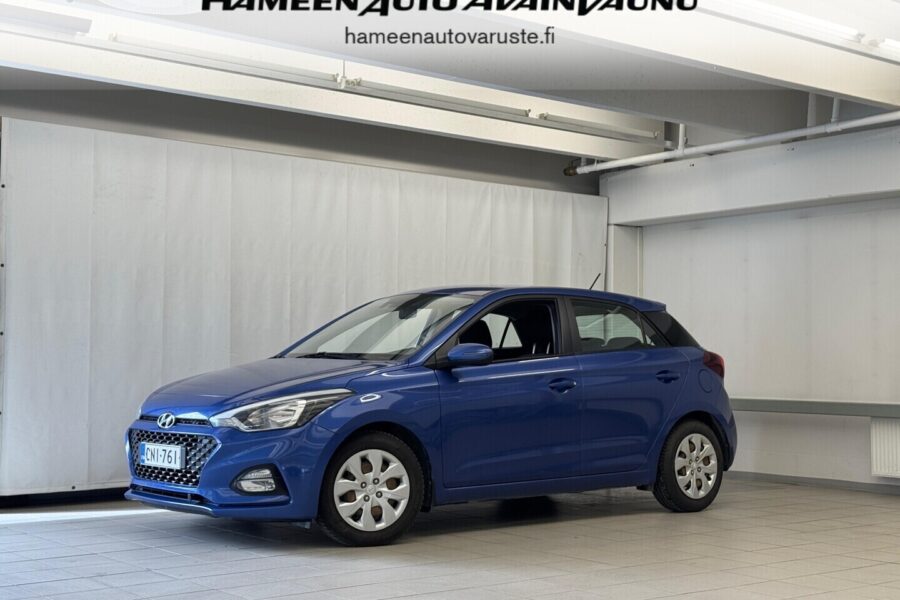 Hyundai i20 Hatchback, image 1
