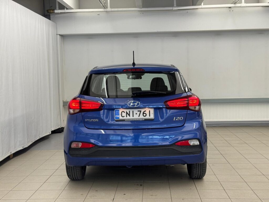 Hyundai i20 Hatchback, image 11