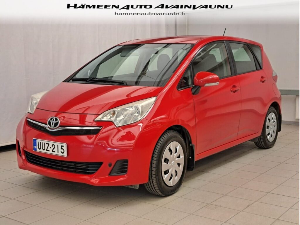 Toyota Verso-S, image 1