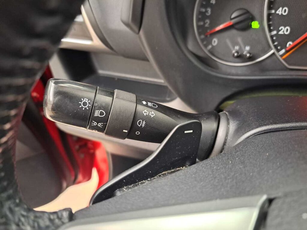 Toyota Verso-S, image 11