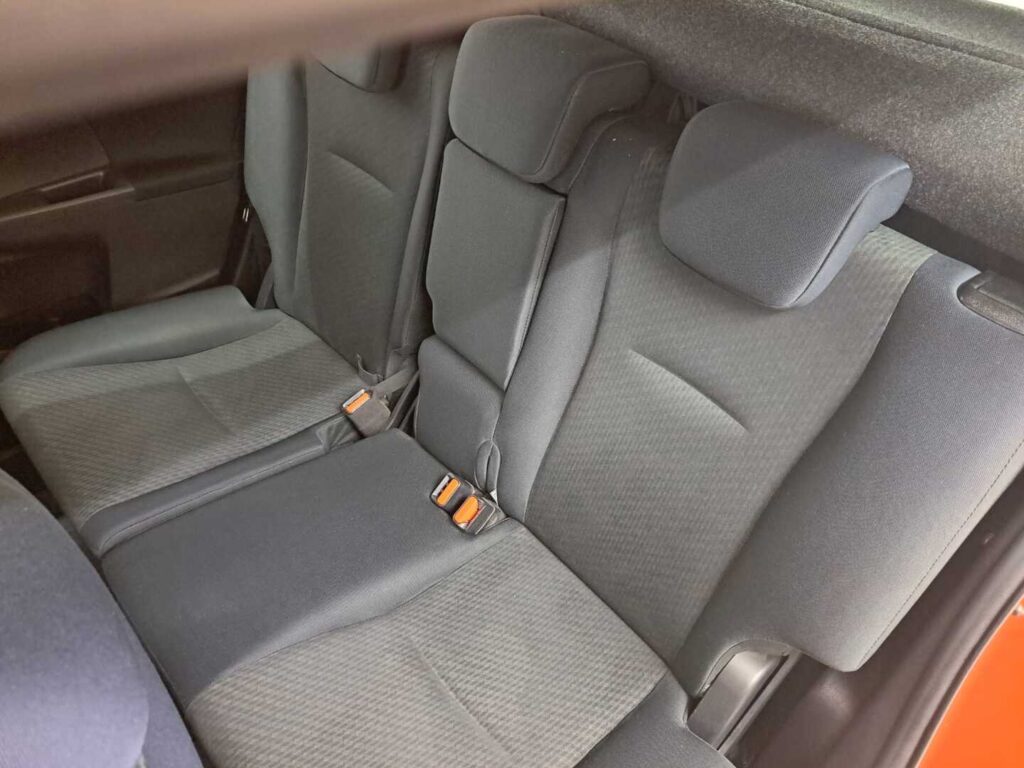 Toyota Verso-S, image 15