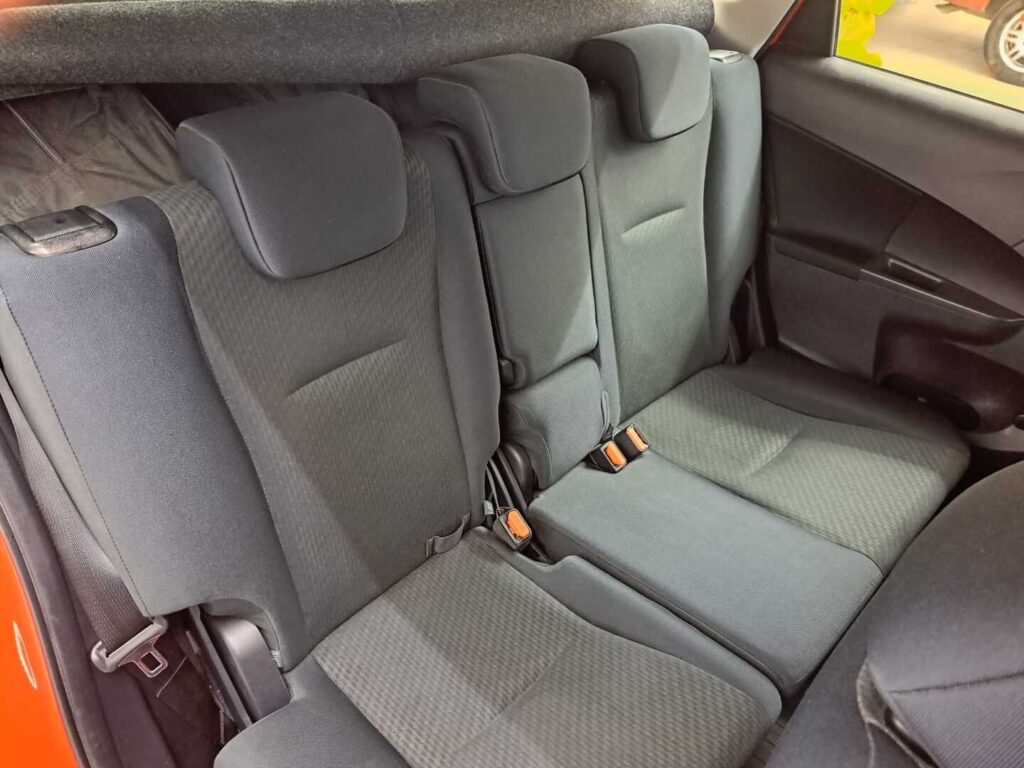 Toyota Verso-S, image 16