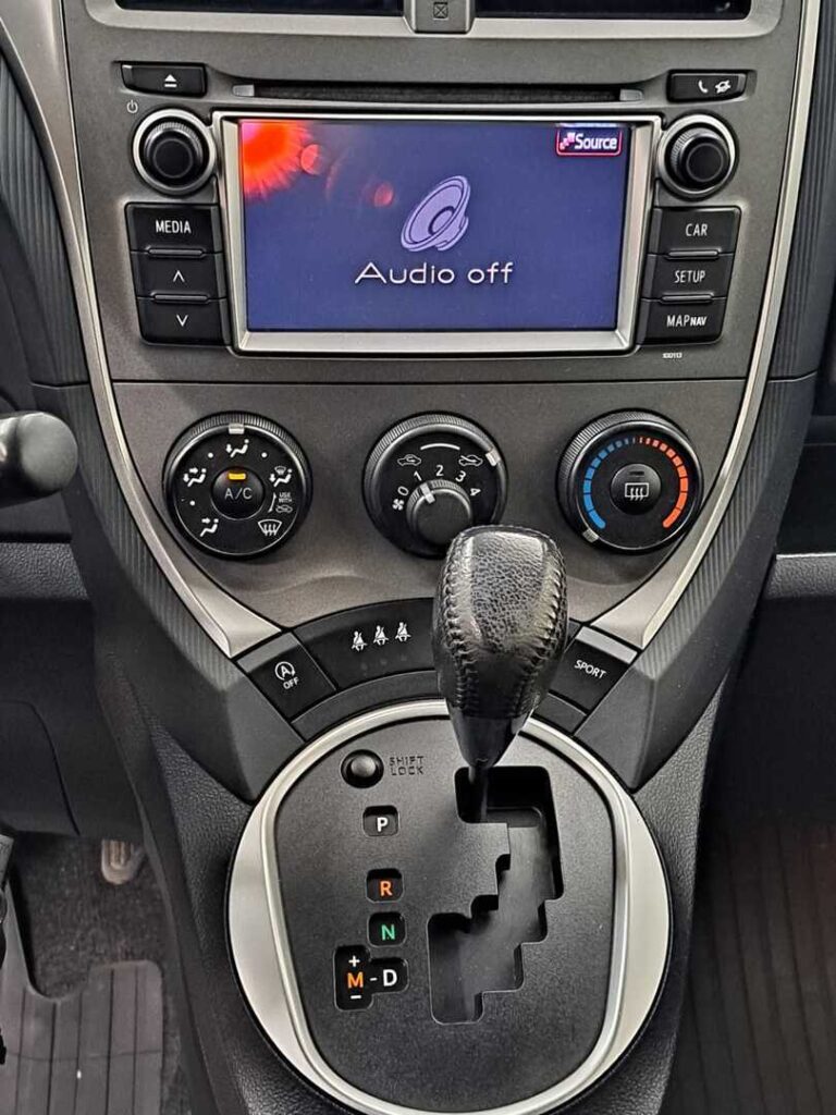 Toyota Verso-S, image 19