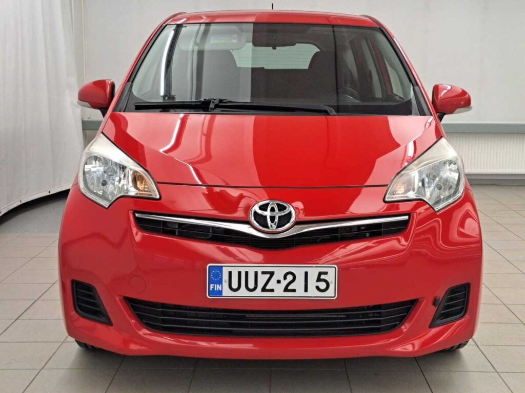 Toyota Verso-S, image 2