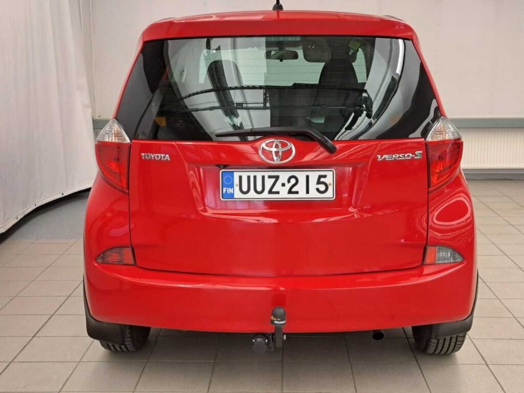 Toyota Verso-S, image 3