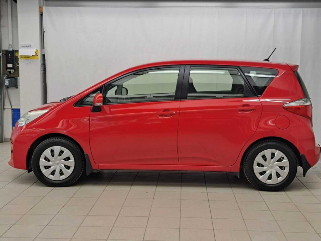 Toyota Verso-S, image 5