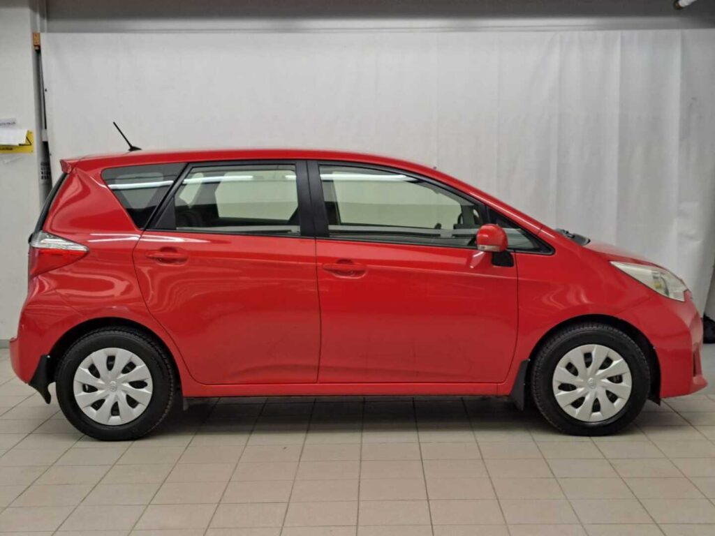 Toyota Verso-S, image 6