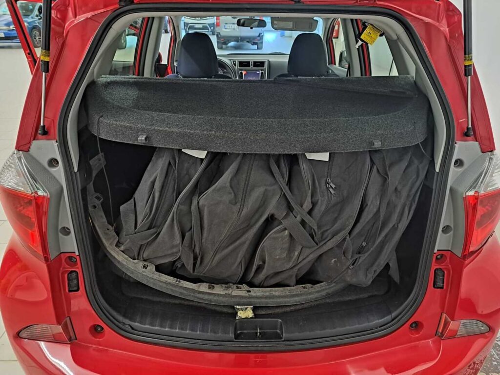 Toyota Verso-S, image 7