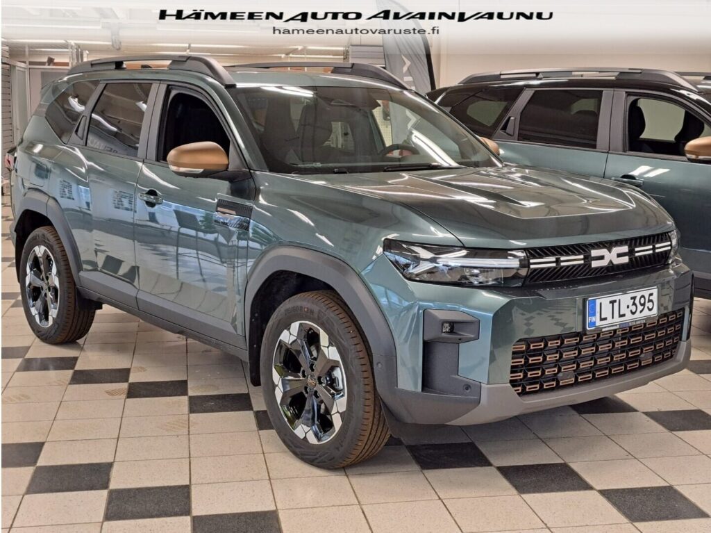 Dacia Bigster, image 1