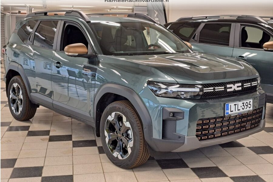 Dacia Bigster, image 1