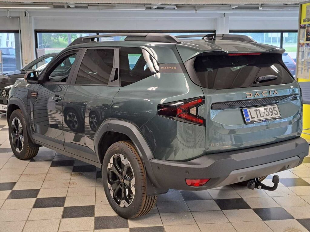Dacia Bigster, image 2
