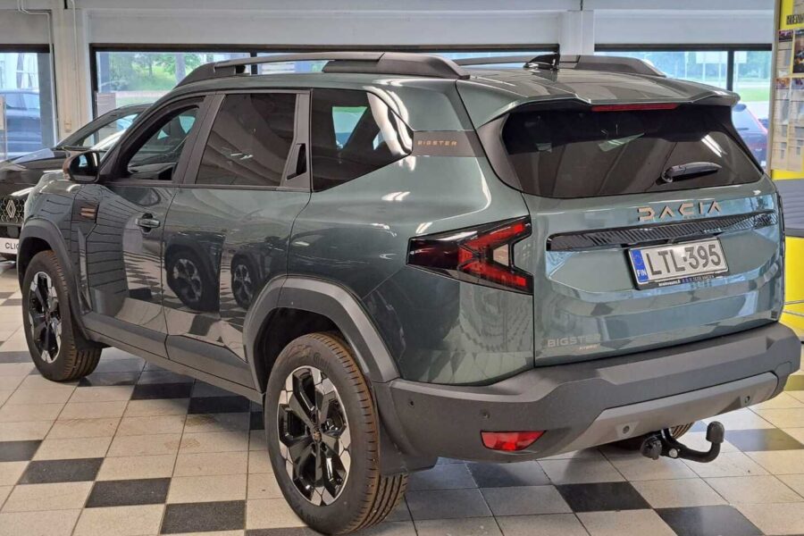 Dacia Bigster, image 2