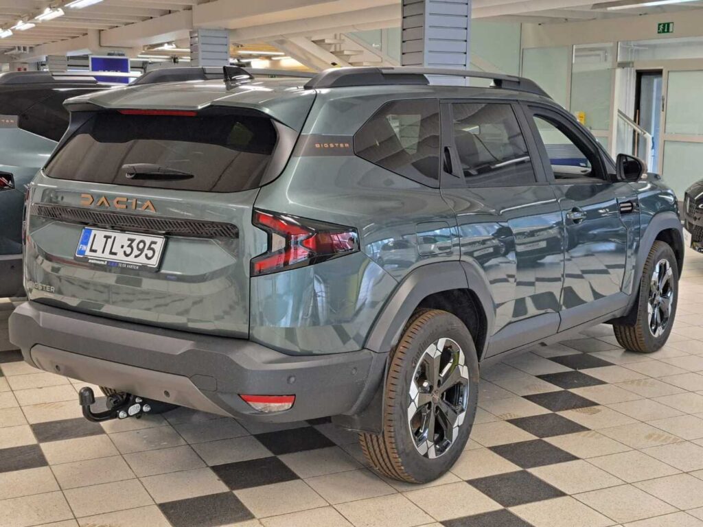 Dacia Bigster, image 3