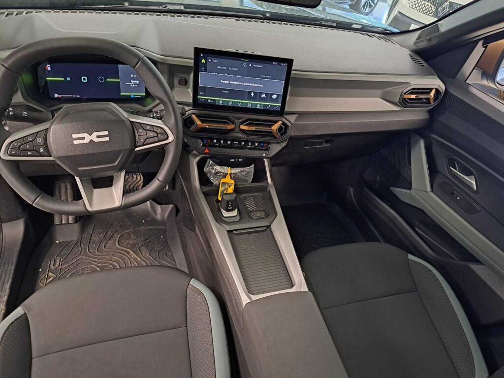 Dacia Bigster, image 6