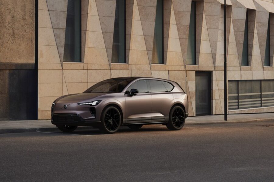 Volvo EX60, image 1