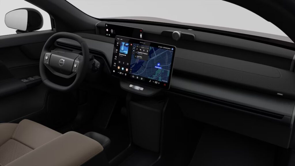 Volvo EX60, image 5