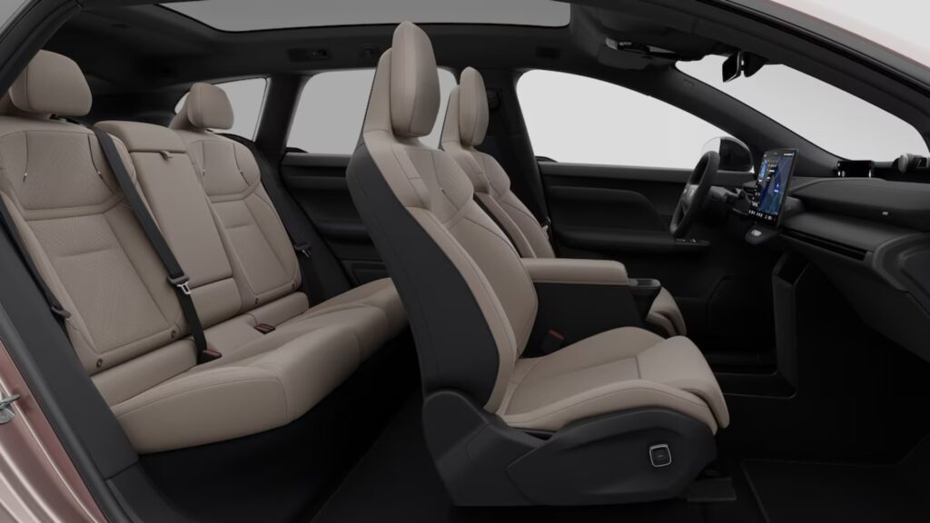 Volvo EX60, image 6