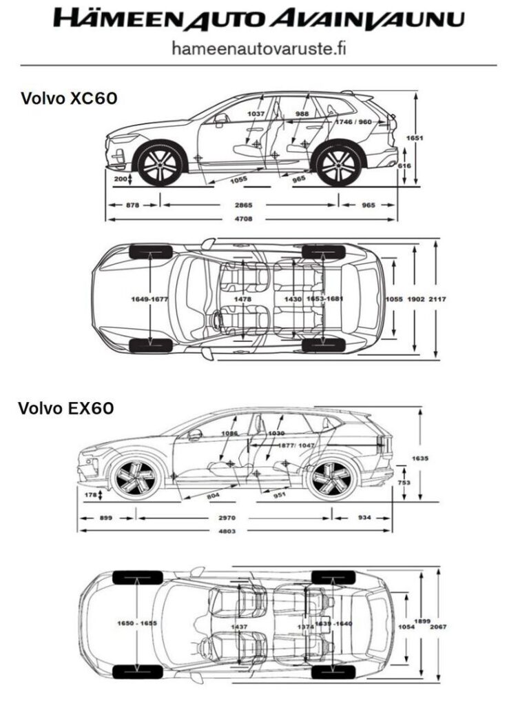 Volvo EX60, image 8