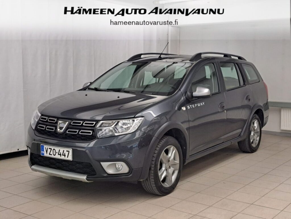 Dacia Logan MCV, image 1