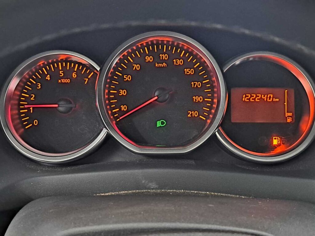 Dacia Logan MCV, image 10