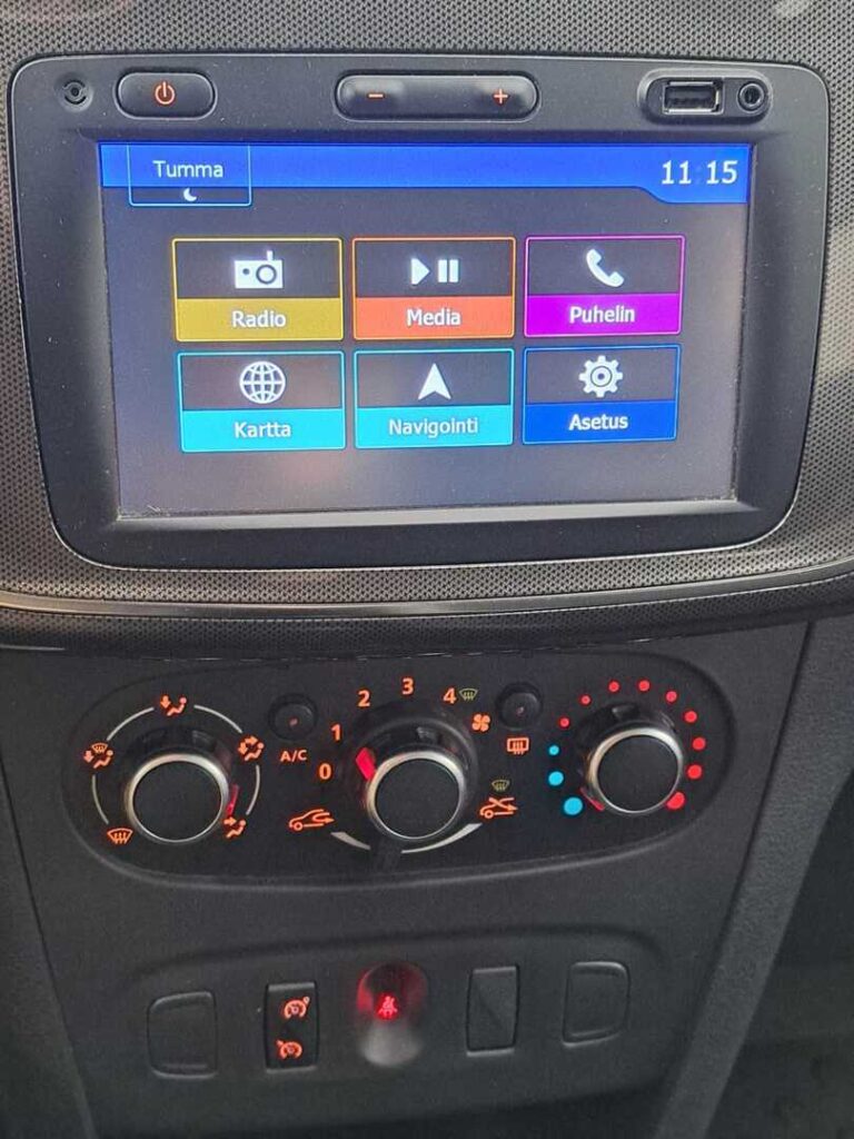 Dacia Logan MCV, image 12