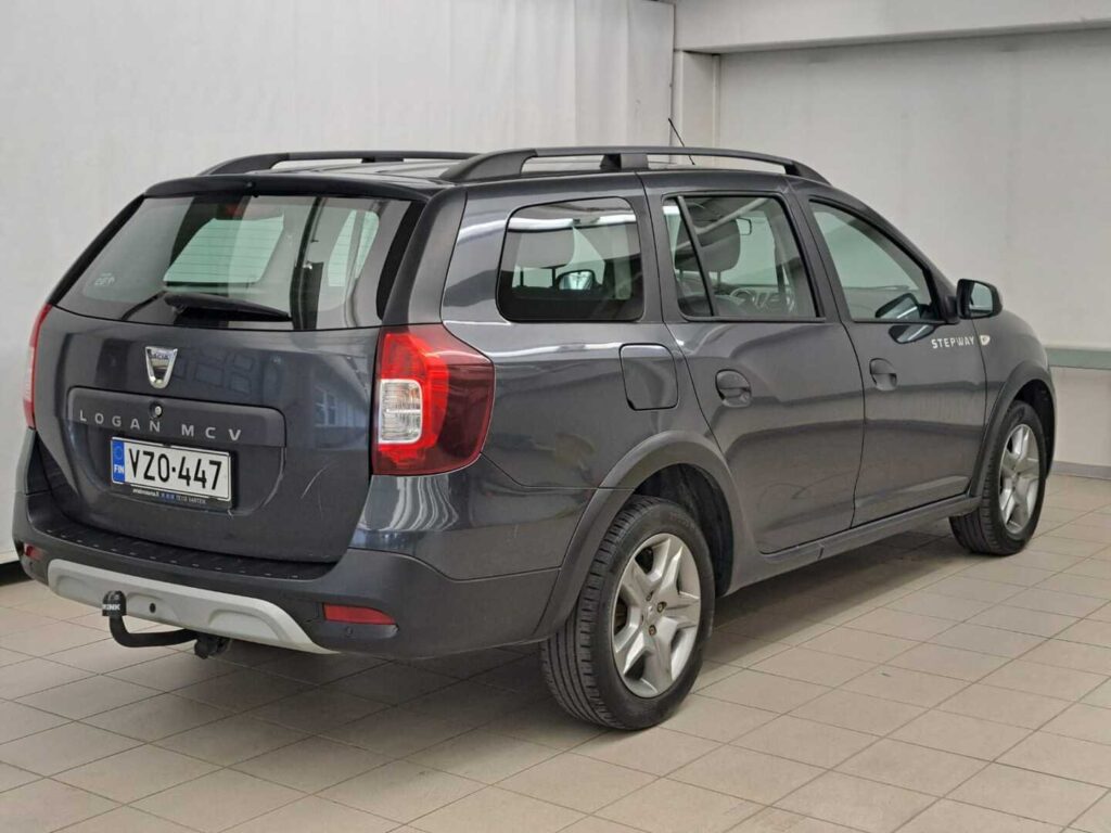 Dacia Logan MCV, image 3