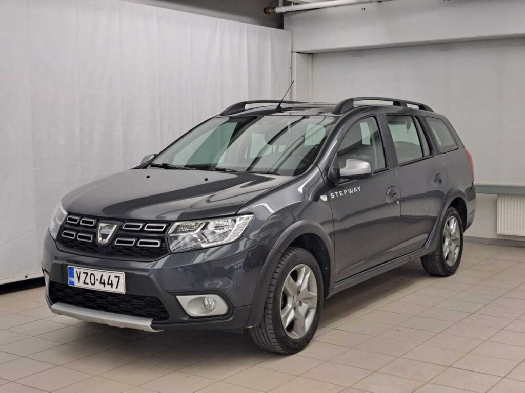 Dacia Logan MCV, image 4
