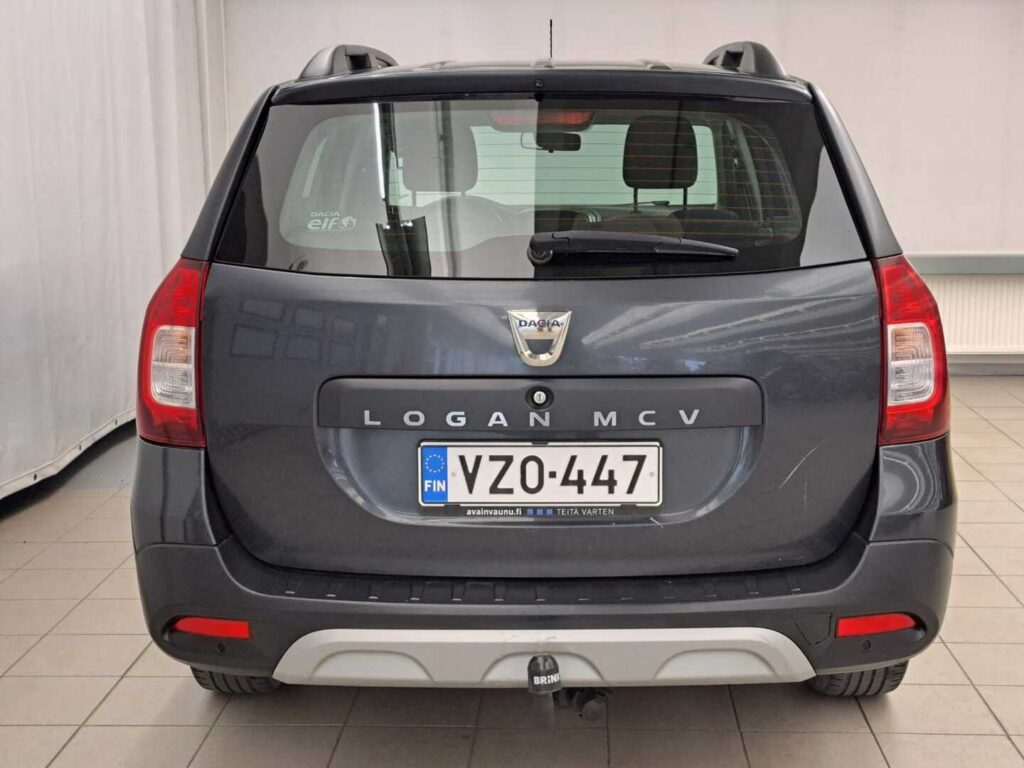 Dacia Logan MCV, image 5