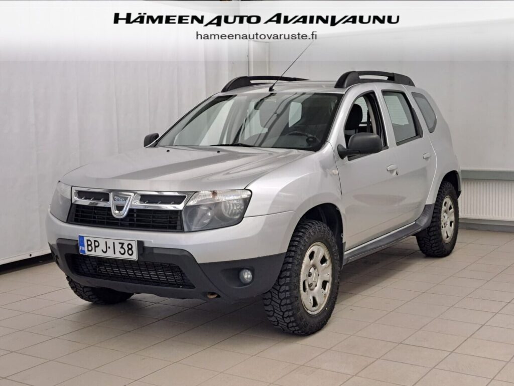 Dacia Duster, image 1