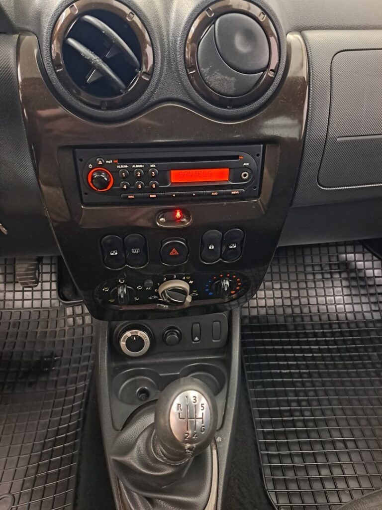 Dacia Duster, image 17