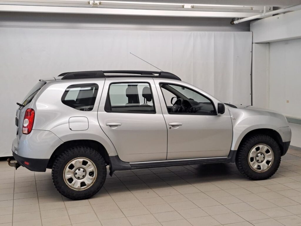 Dacia Duster, image 4